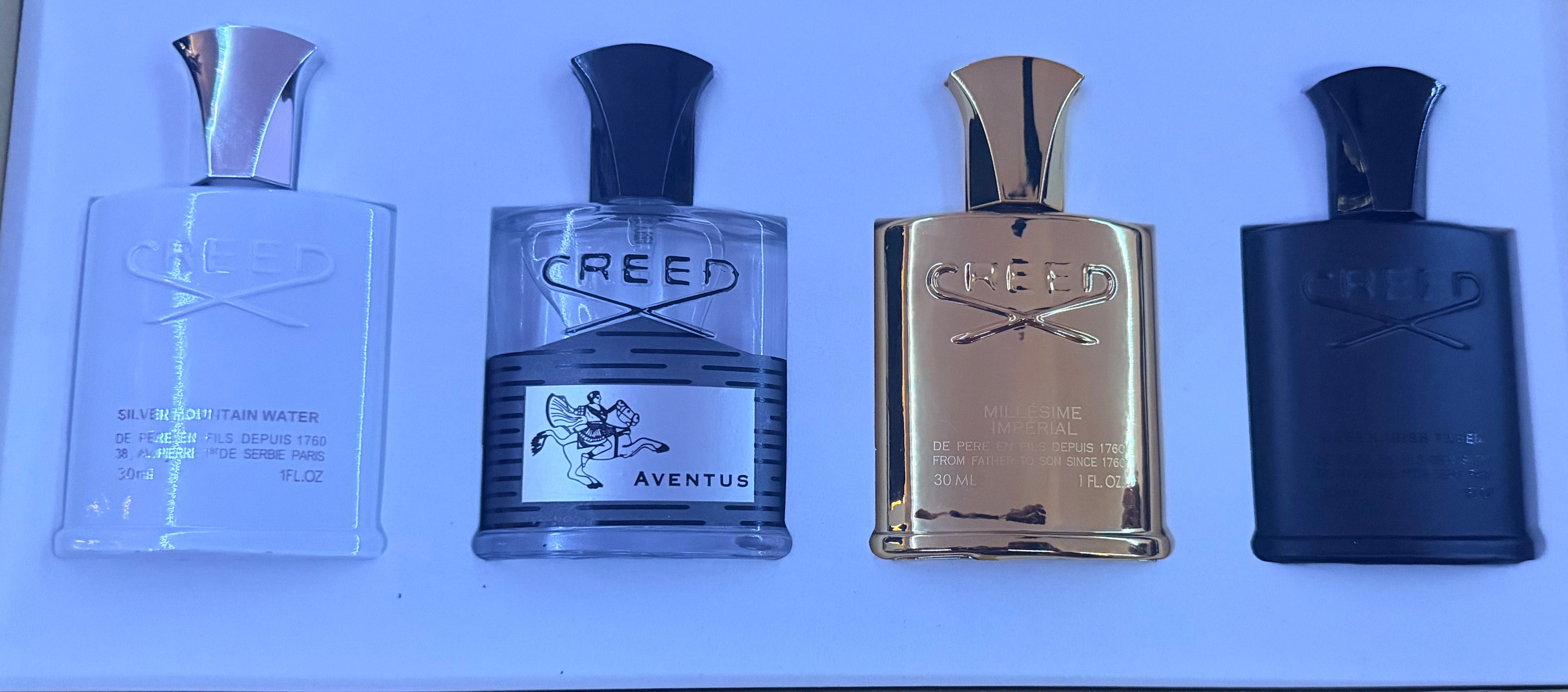 CREED DISCOVERY SET